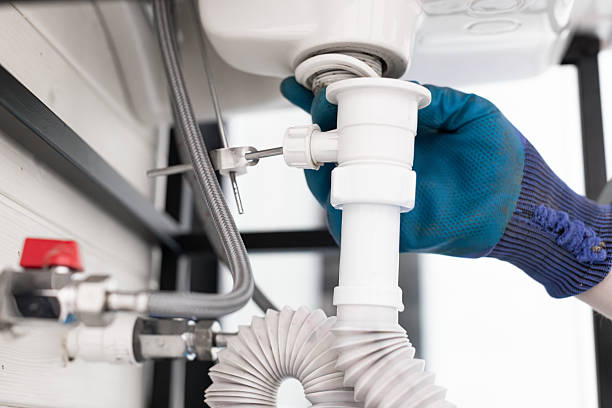 Reliable Drain Cleaning contractor in Nassawadox, VA by Masters Plumbing Service